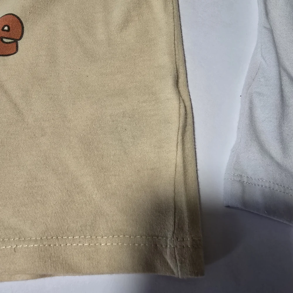 4T Girls' Floral Skirt With Matching Tops - Pink, White and Yellow - Picture 12 of 16